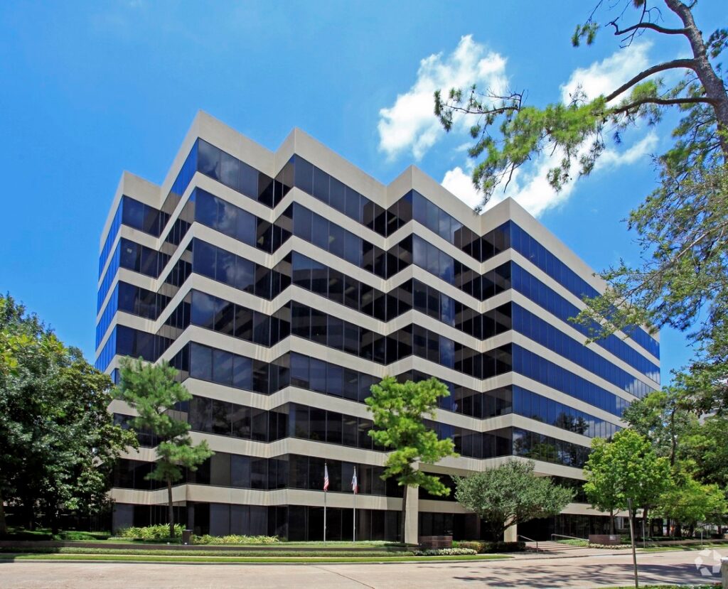 520 Post Oak, Houston. New office. Convergent Science
