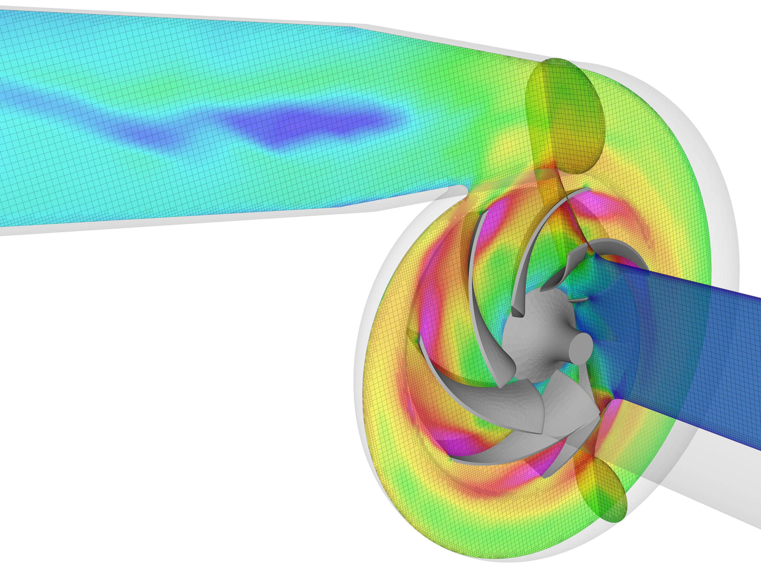 Steady-State Pump Simulation